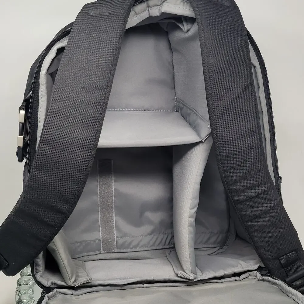 Manfrotto MB VELOCE V Luxury Camera Laptop DSLR & Digital Backpack Bag Black Exc